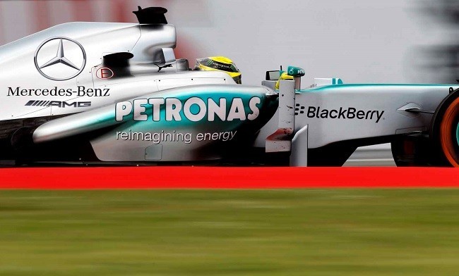Nico Rosberg