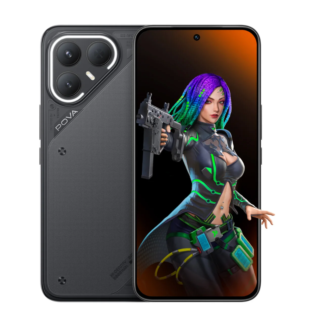 TECNO POVA 7 Pro 5G (12/256 GB)