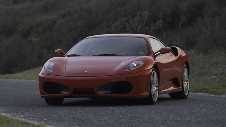Subastaron el Ferrari F430 de Trump, pero no alcanzó el precio estimado por la mala imagen de Trump
