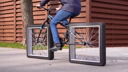 Rueda Cuadrada 2 2023