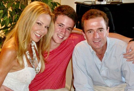 Las emotivas palabras que Ana Obregón dedica a su ex, Alessandro Lequio