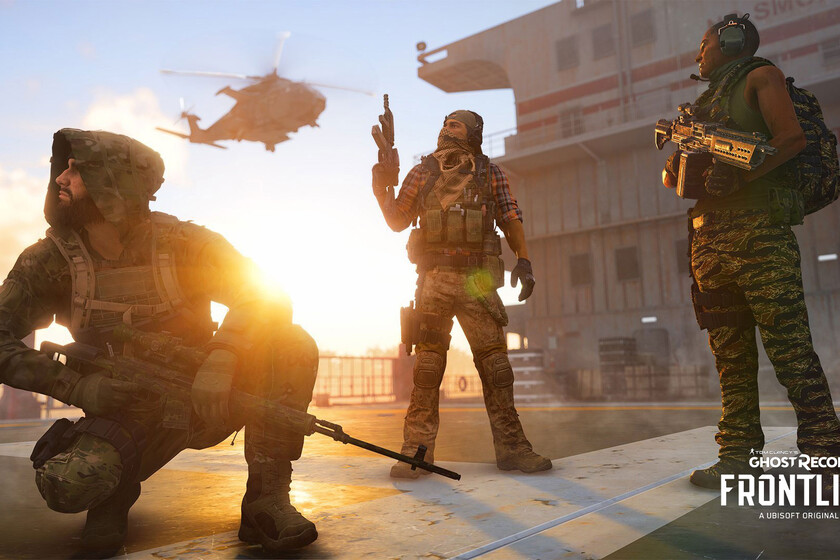 Ubisoft Cancela De Golpe Cuatro Videojuegos Entre Ellos Ghost Recon 