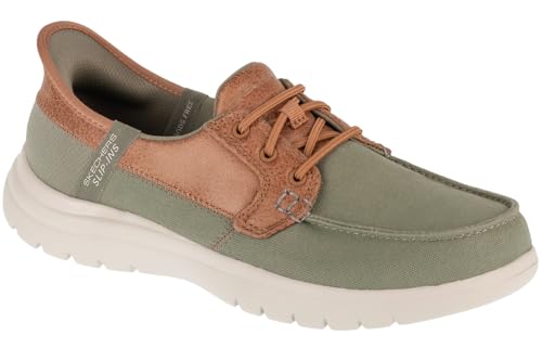 Skechers Mujer On-The-Go Flex Palmilla Slip-In 