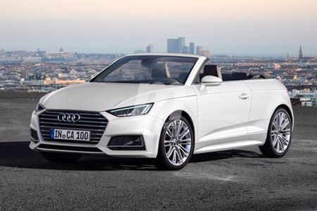 Audi A1 Cabrio, la segunda generación del urbano que viene a robarse la atención de todos