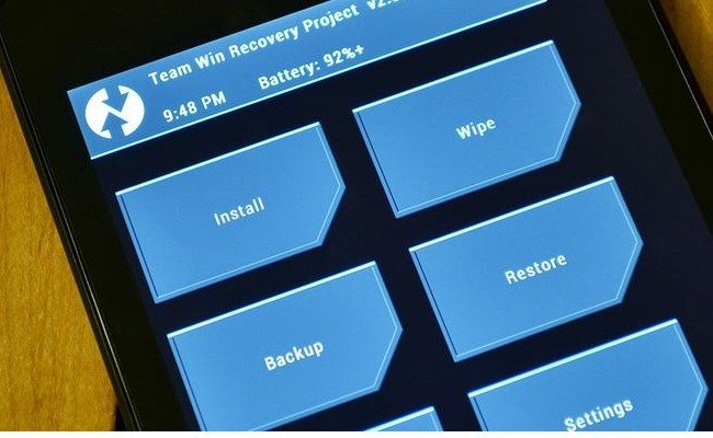 TWRP