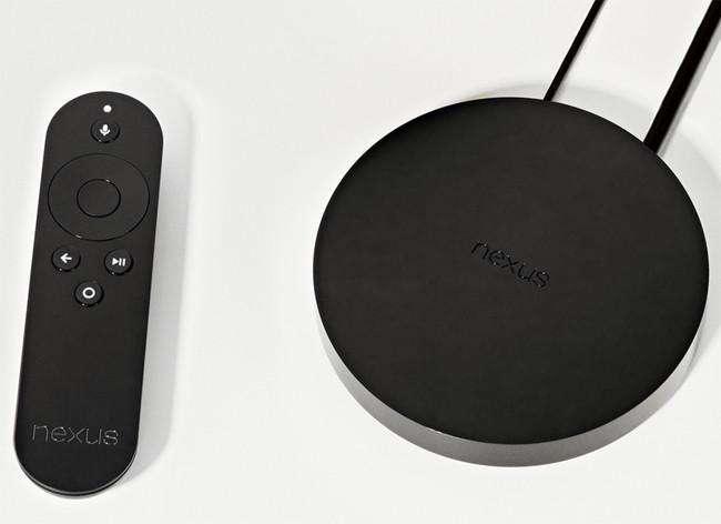 Nexus Player