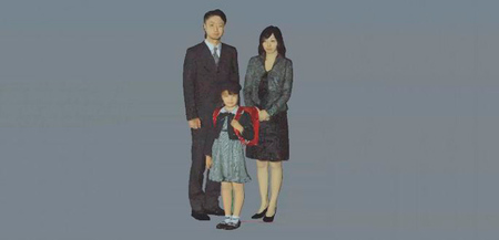 OMOTE 3D, el primer estudio "fotográfico" 3D japonés