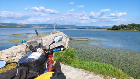 Pedro Esteban Mongol Rally 14 7