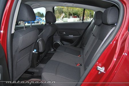 Chevrolet Cruze HB5