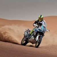 ¿Tienes una Honda Africa Twin? Pues vuelve el Morocco Epic Tour para gozar una semana entre dunas