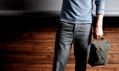 Field Collection, el set ideal para viajero de Hard Graft