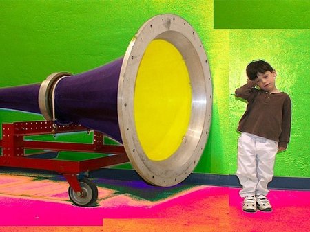 "Descubro la música", un concierto para bebés