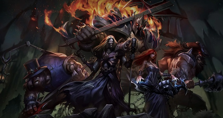 Pentakill League of Legends