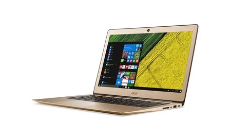 Acer Swift SF314-51-30QN, ligero y ahora económico, por 649 euros en PCComponentes