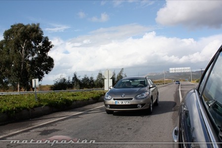 Renault Fluence, presentación y prueba en Turquía (parte 2)