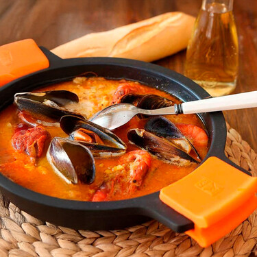 Cazuela de pescado y marisco: receta de un tradicional guiso portugués