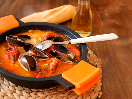 Cazuela de pescado y marisco: receta de un tradicional guiso portugués