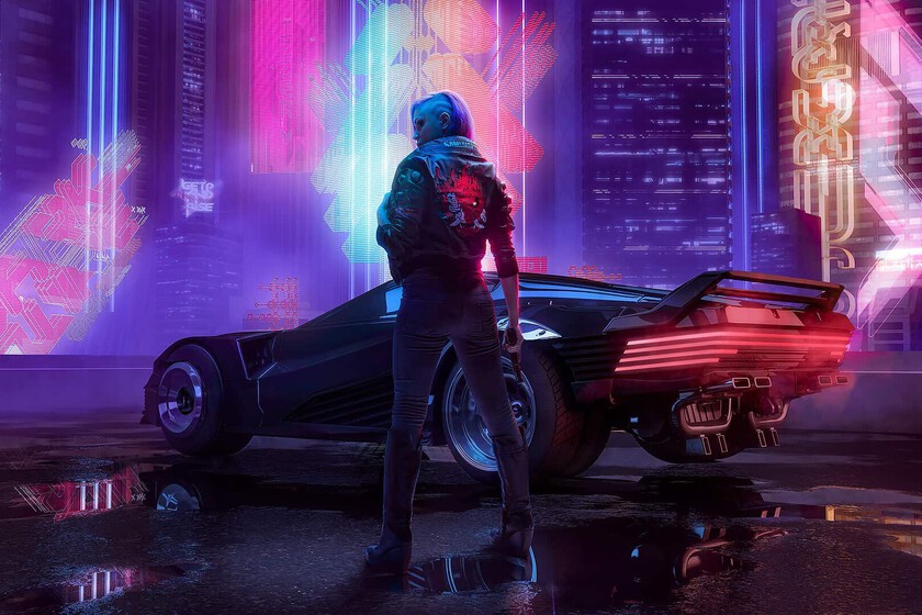 Imagen De Cyberpunk 2077 3