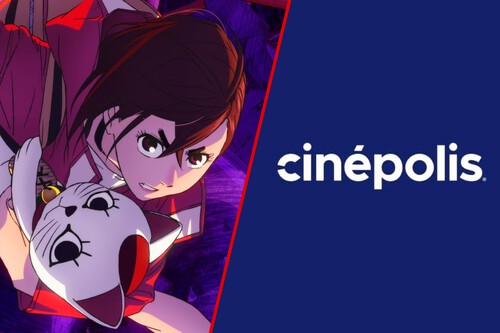Dandadan Evil Eye Cinepolis Mexico Precio