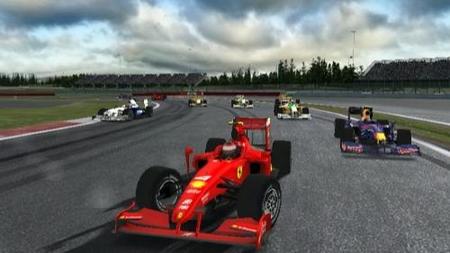 Nuevas imágenes de 'F1 2009'