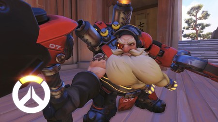 Overwatch reajusta a Torbjörn y ofrecerá mejores opciones para los daltónicos