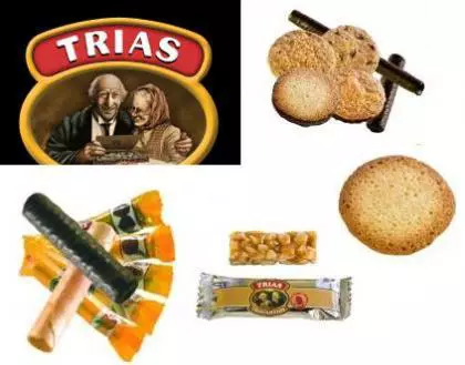 Galletas Trias, cien años de calidad