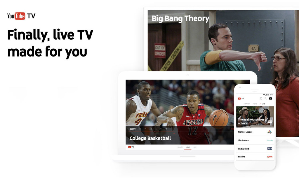 Google decide suspender la suscripción a YouTube TV vía App Store: dejará de ser funcional a partir del 13 de marzo