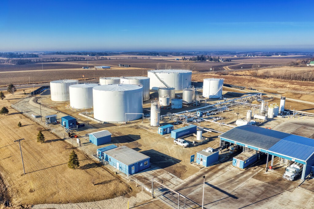 En plena biosfera leonesa se esconde la planta de biodiésel de Toreno: 18 millones de gasto y ni un litro producido