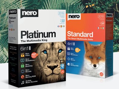No estaba muerto, estaba de parranda: Nero vuelve un año más con su nueva suite de programas 
