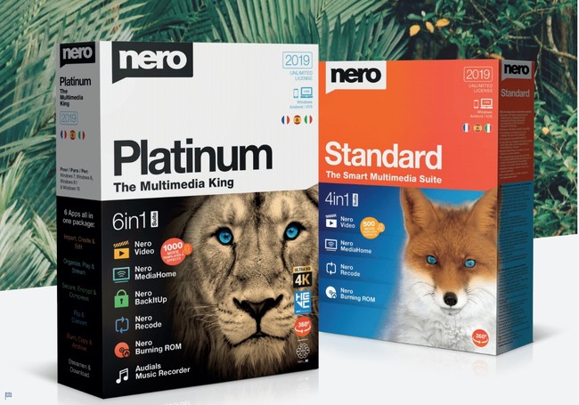 Nero 2019