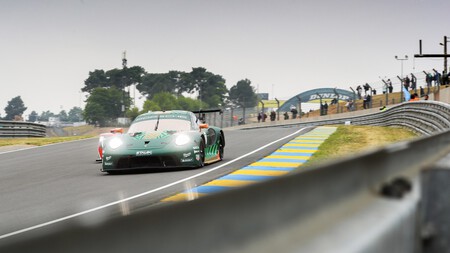 Fassbender Le Mans Wec 2022