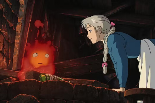 'El castillo ambulante' es una de mis películas favoritas de Hayao Miyazaki, pero después de verla más de diez veces estas tramas siguen sin tener sentido