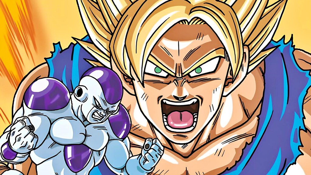Cómo se animaba Dragon Ball Z hace más de 30 años Cómo se animaba Dragon Ball Z hace más de 30 años