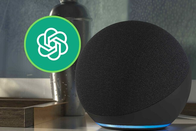 Alexa Open Ai