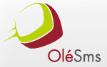 Olésms, nuevo servicio de envío de sms, en fase prueba con sms gratis