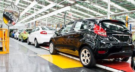 Ford cumple 88 años en México