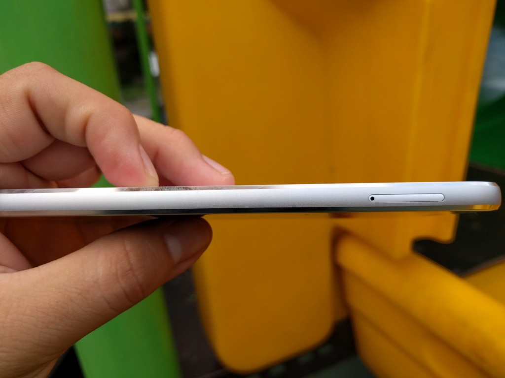 Alcatel Shine Lite Mexico Primeras Impresiones 8