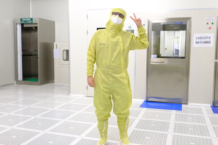 Guapísimo el outfit | Imagen: Xataka