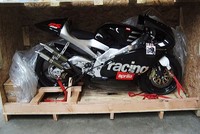Aprilia RS250 Cup nueva, ¿te apetece un capricho?