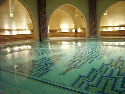 Hidroterapia: El agua como aliado