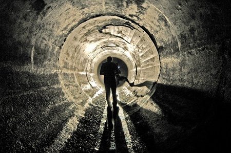 Undercity: fotos desde las profundidades de la ciudad