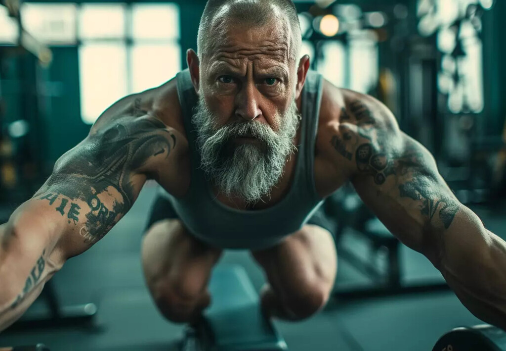 Soy entrenador personal y este el mejor consejo que puedo dar a los mayores de 60 años que quieren perder grasa 