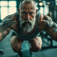 Soy entrenador personal y este el mejor consejo que puedo dar a los mayores de 60 años que quieren perder grasa 