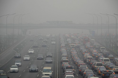 No todo es culpa del diésel. Así se forman los NOx en los motores de gasolina
