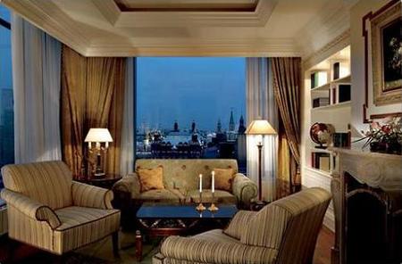 Ritz Carlton Moscú
