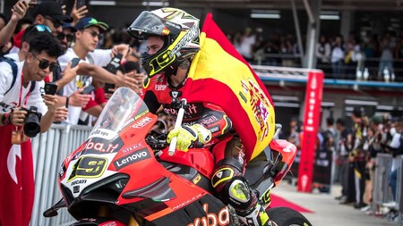 Bautista Ducati Sbk 2022