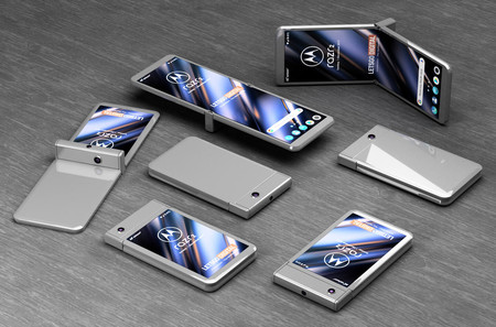 Una nueva patente de Motorola apunta a un curioso RAZR modular