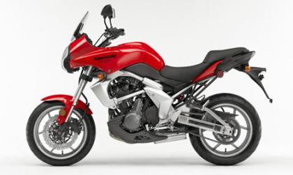 2008 Kawasaki Versys