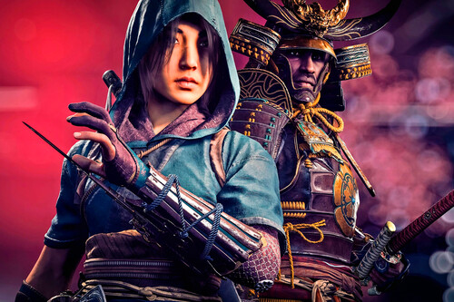 Assassin's Creed Shadows ultrapassa 5 milhões de jogadores e Ubisoft confirma expansão "As Garras de Agaji" para o 2º trimestre fiscal