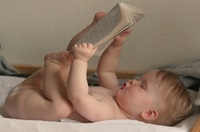 Los niños que leen "antes de lo normal": ¿mito o realidad? 